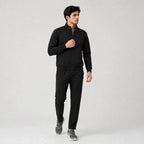 Neva Gents Turtleneck Full Zipper Tracksuit