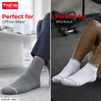 Ankle length socks (Pack of 4)
