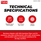 Bamboo panty (Pack of 5)