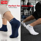 Low Show socks (Pack of 6)