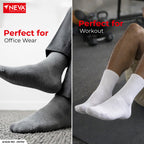 Crew length socks (Pack of 6)