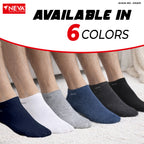 Ankle length sock (Pack of 4)