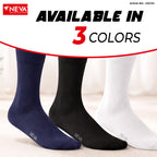 Crew Length Socks (Pack of 4)