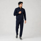 Neva Gents Turtleneck Full Zipper Tracksuit