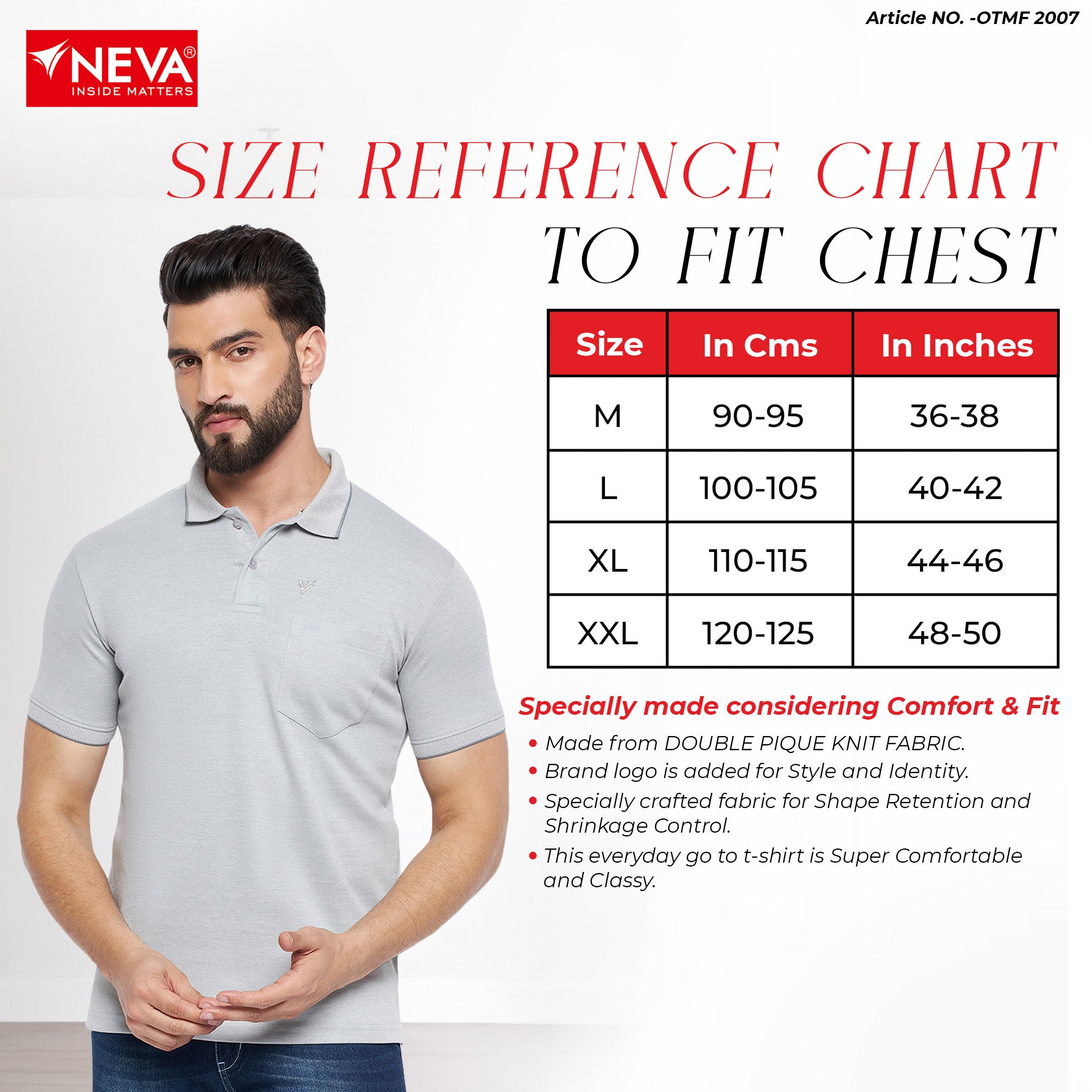 Polo T-Shirt With Pocket