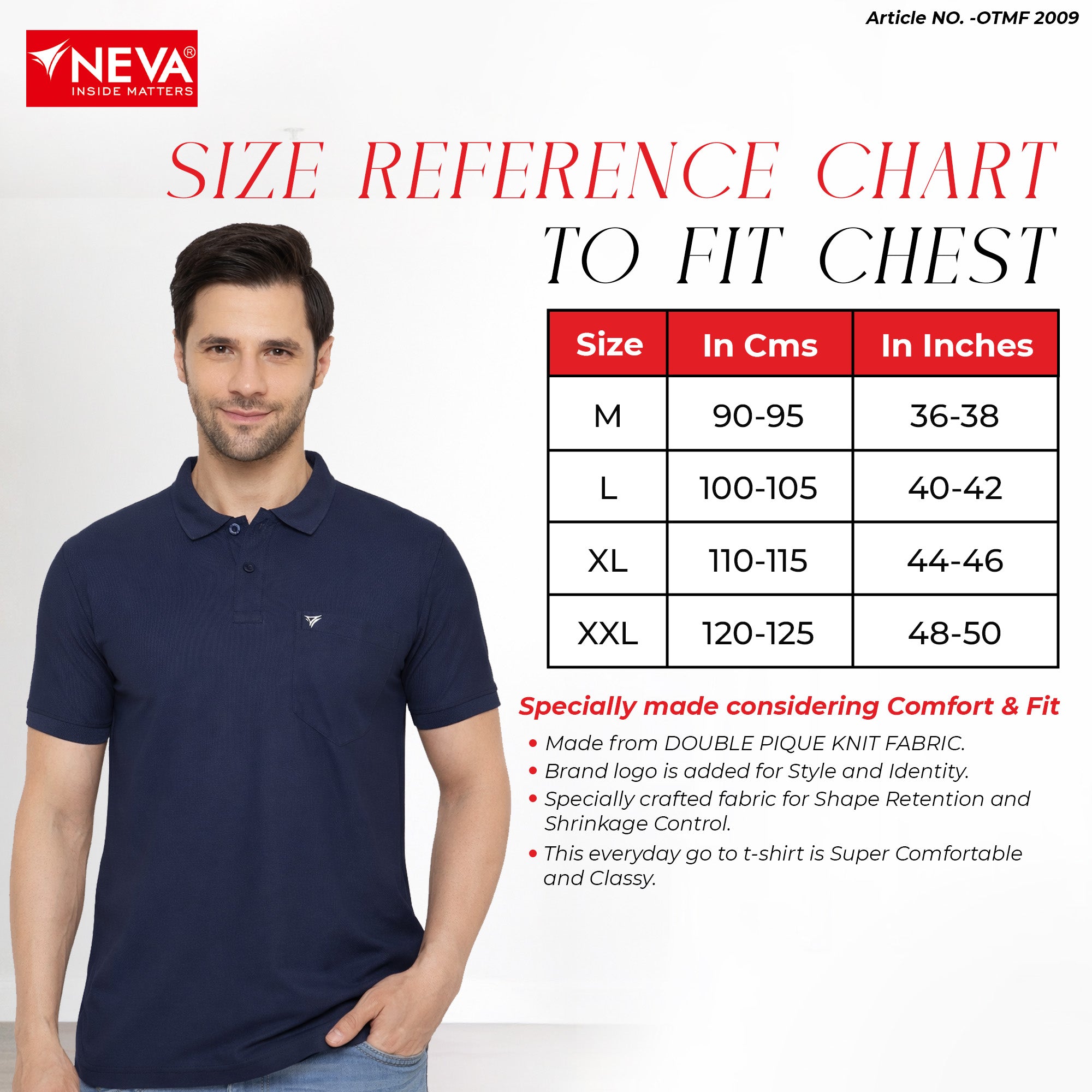 Polo T-Shirt With Pocket