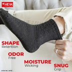 Ankle length socks (Pack of 6)