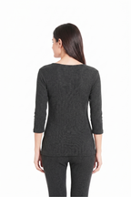 ES-11 | Ladies 3/4 Sleeve Thermal