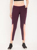 Neva Women Regular Fit Ankle Length Sweatfree Trackpant