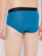 Neva Men's Modal Solid Brief| Pack of 4