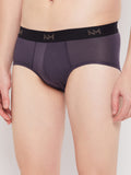 Neva Men's Modal Solid Brief| Pack of 4