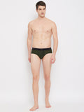 Neva Men's Modal Solid Brief| Pack of 4