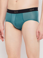 Neva Men's Modal Solid Brief| Pack of 4