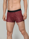 Neva Modal Printed Trunk for Men Elasticated Waistband Pack of 3