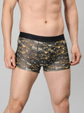 Neva Modal Printed Trunk for Men Elasticated Waistband Pack of 3