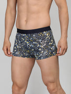 Neva Modal Printed Trunk for Men Elasticated Waistband Pack of 3