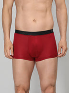 Neva Modal Solid Trunk for Men Elasticated Waistband Pack of 3