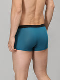 Neva Modal Solid Trunk for Men Elasticated Waistband Pack of 3