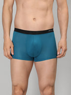 Neva Modal Solid Trunk for Men Elasticated Waistband Pack of 3