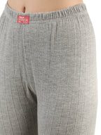 Neva Esancia Women Scoop Neck Sleeveless Thermal Upper & Bottom Set