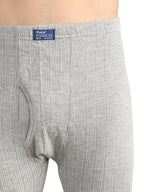 Neva Men's Esancia Round Neck Half Sleeve Thermal Upper & Bottom Set