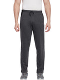 Neva Men Cotton Rich With Trackpant with Bone & One Side Zipped Pocket- Black