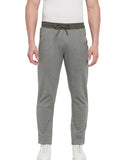 Neva Men Cotton Rich Basic Solid Color Trackpant- Olive