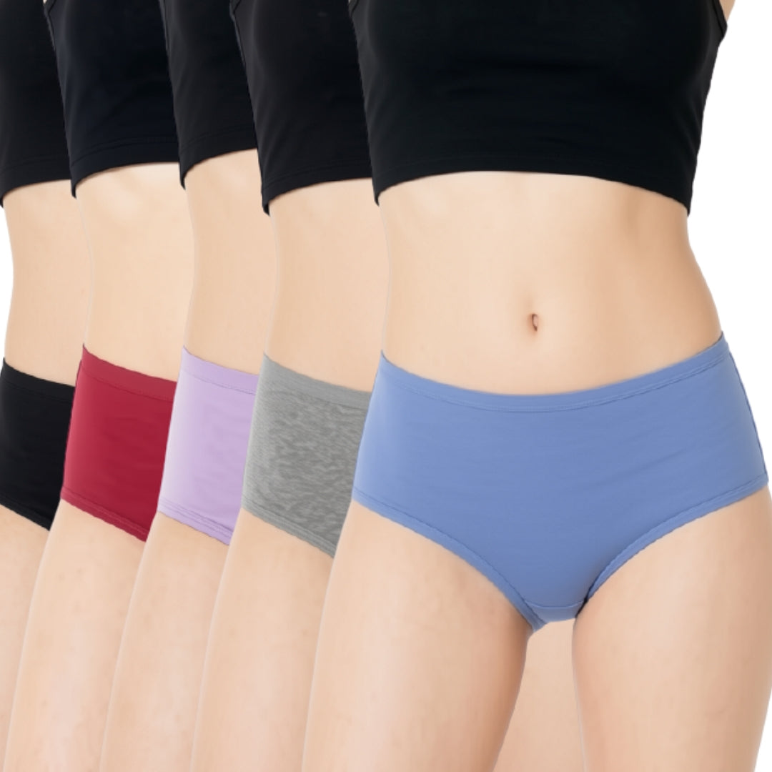 Bamboo panty (Pack of 5)