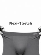 NEVA Men's Micro Polyamide Elastane Seamless Short Trunk