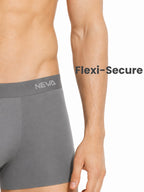 NEVA Men's Micro Polyamide Elastane Seamless Short Trunk
