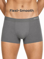 NEVA Men's Micro Polyamide Elastane Seamless Short Trunk