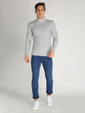 LIVFREE MENS SMART HIGH NECK UNDERJACKET