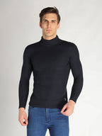 LIVFREE MENS SMART HIGH NECK UNDERJACKET