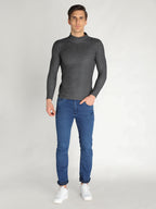LIVFREE MENS SMART HIGH NECK UNDERJACKET