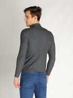 LIVFREE MENS SMART HIGH NECK UNDERJACKET