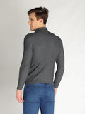 LIVFREE MENS SMART HIGH NECK UNDERJACKET