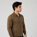 NEVA Gents Full Zipper Sweatshirt