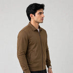 NEVA Gents Full Zipper Sweatshirt