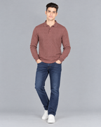 F/S Pocket Polo T-Shirt