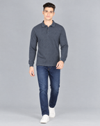 F/S Pocket Polo T-Shirt