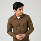NEVA Gents Full Zipper Sweatshirt