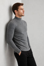 NEVA Gents Flat Back Rib T-Neck Layering T-Shirt