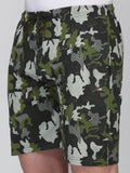 Neva Men's Bermuda in Elasticated Waistband with Side Pockets