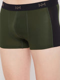 Neva Men Solid Side Panel Ultra Short Trunk| Pack of 3
