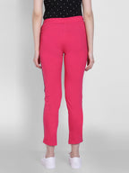 Neva Women's Track Pant - Hot Pink