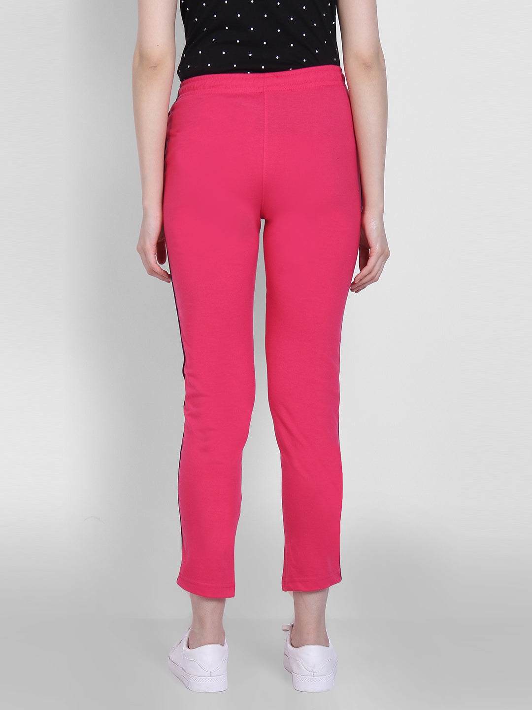 Neva Women's Track Pant - Hot Pink