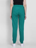 Neva Women's Track Pant - Golf Green
