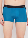 Neva Men Solid Side Panel Ultra Short Modal Trunk| Pack of 3