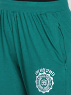 Neva Women's Track Pant - Golf Green