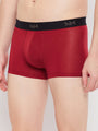 Neva Modal Solid Ultra Short Trunk/Underwear for Men- Black, Blue, Maroon Collection (Pack of 3)